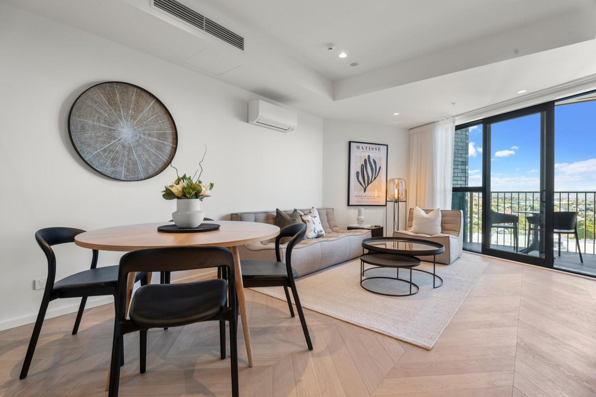 אוקלנד Greenhouse Apartments By Urban Rest מראה חיצוני תמונה