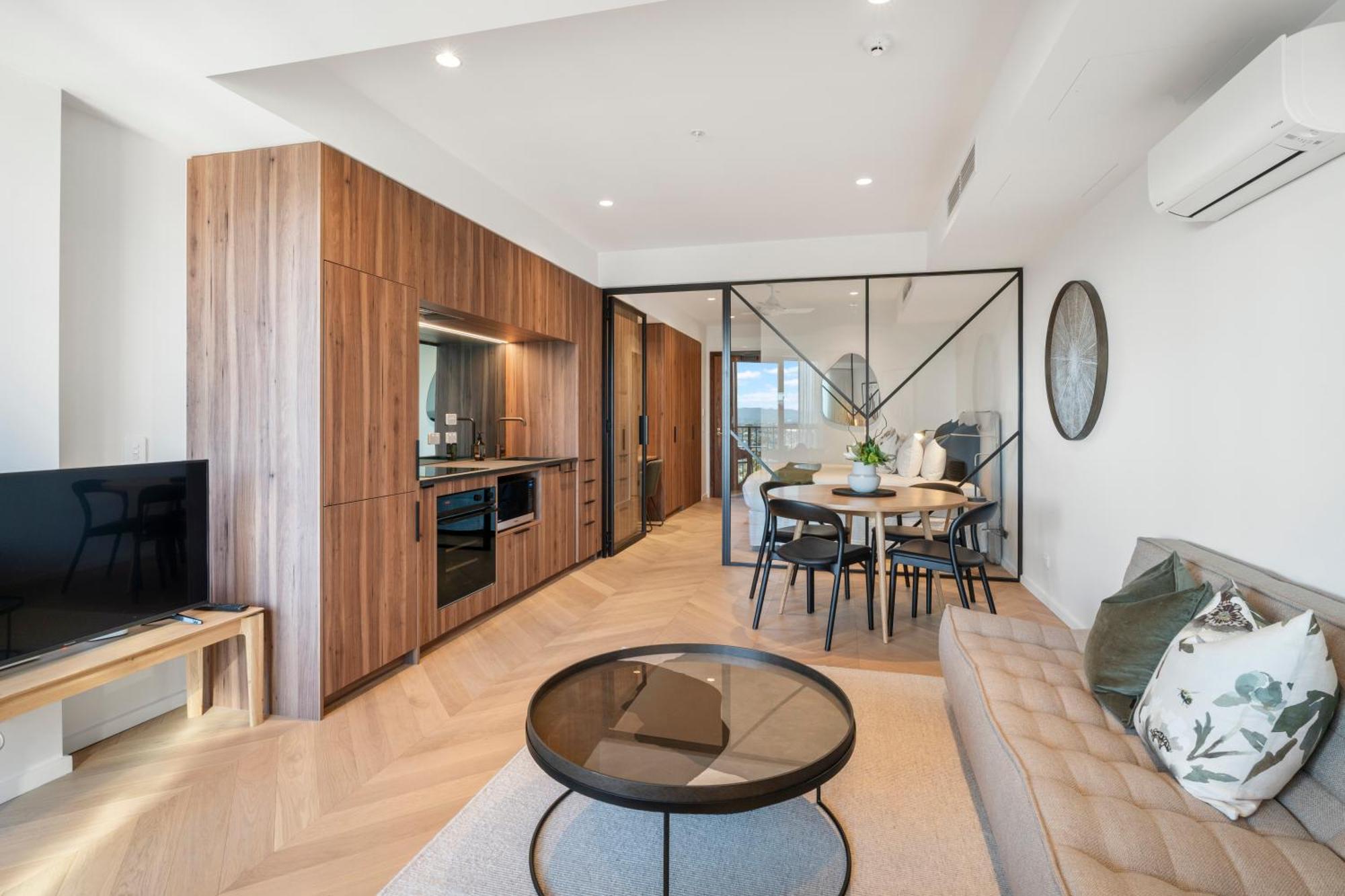 אוקלנד Greenhouse Apartments By Urban Rest מראה חיצוני תמונה