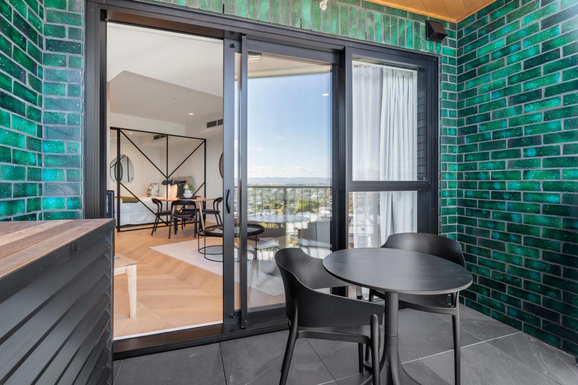 אוקלנד Greenhouse Apartments By Urban Rest מראה חיצוני תמונה