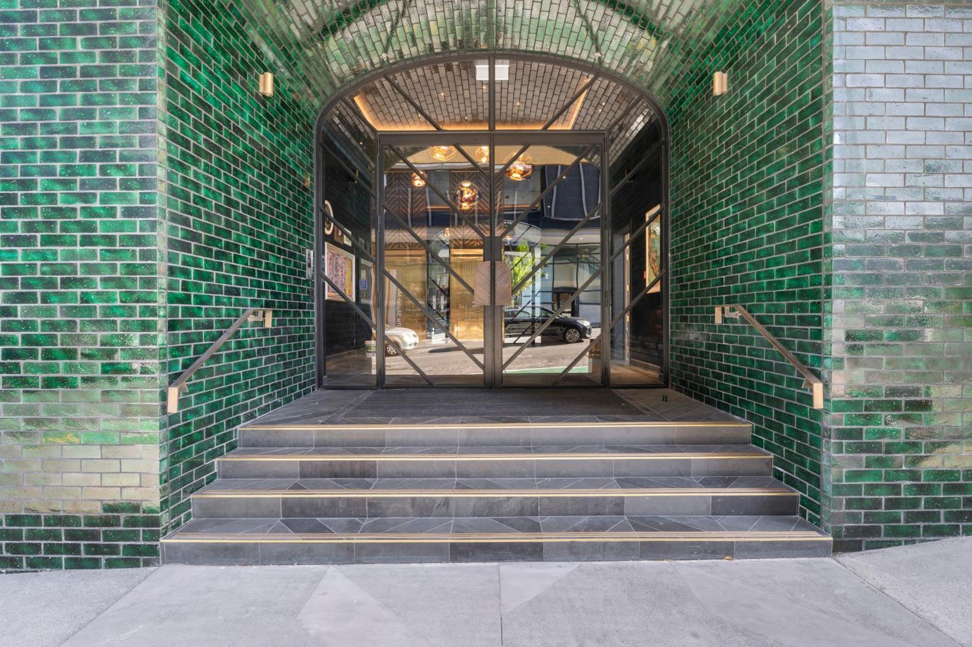 אוקלנד Greenhouse Apartments By Urban Rest מראה חיצוני תמונה