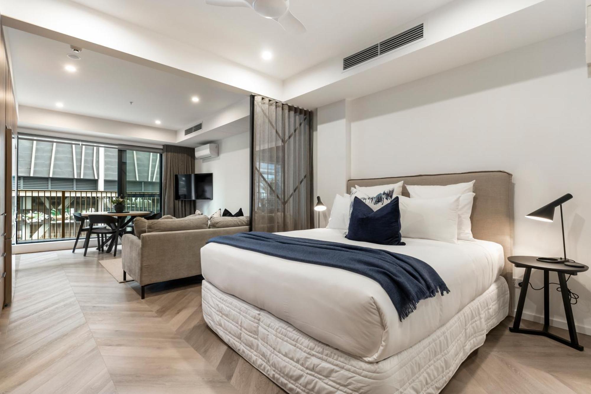 אוקלנד Greenhouse Apartments By Urban Rest מראה חיצוני תמונה