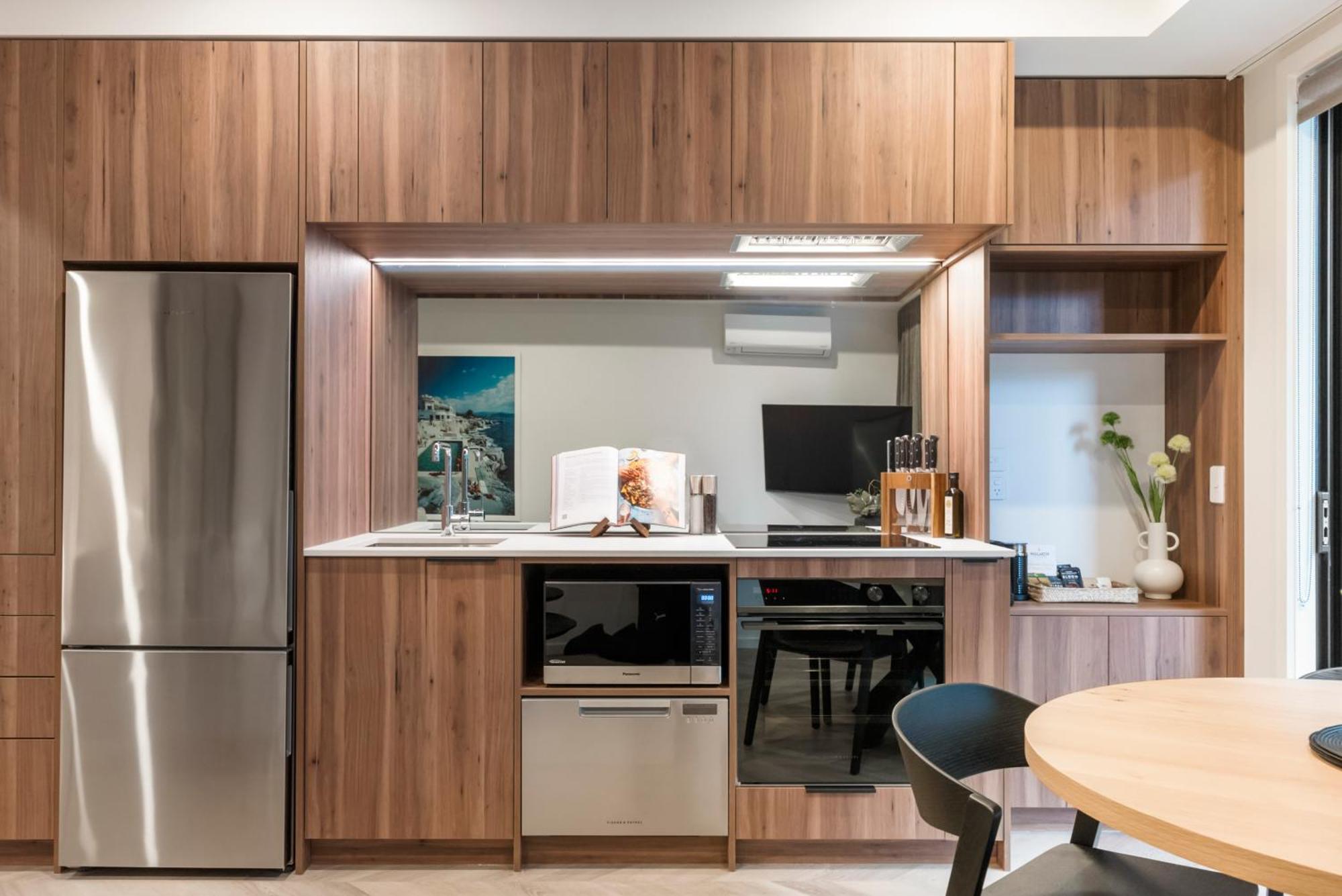אוקלנד Greenhouse Apartments By Urban Rest מראה חיצוני תמונה