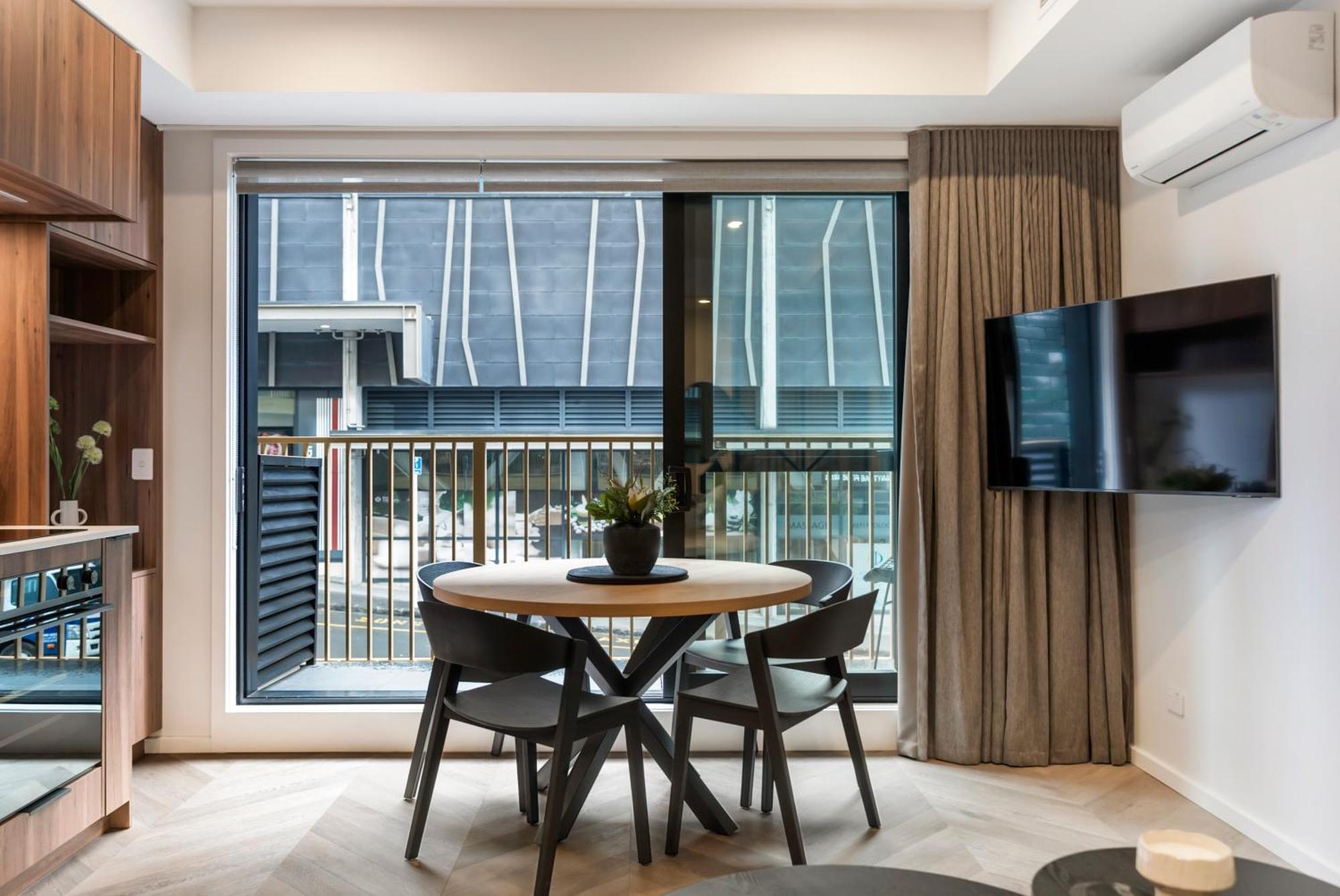 אוקלנד Greenhouse Apartments By Urban Rest מראה חיצוני תמונה