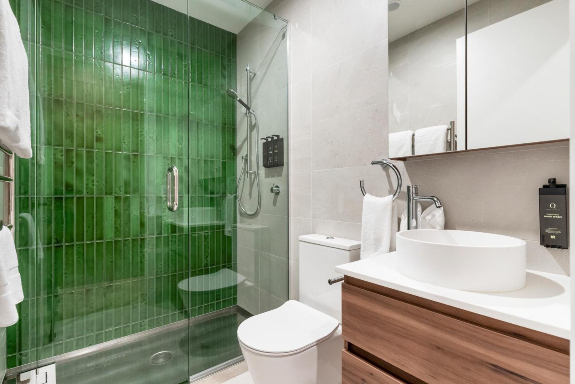 אוקלנד Greenhouse Apartments By Urban Rest מראה חיצוני תמונה