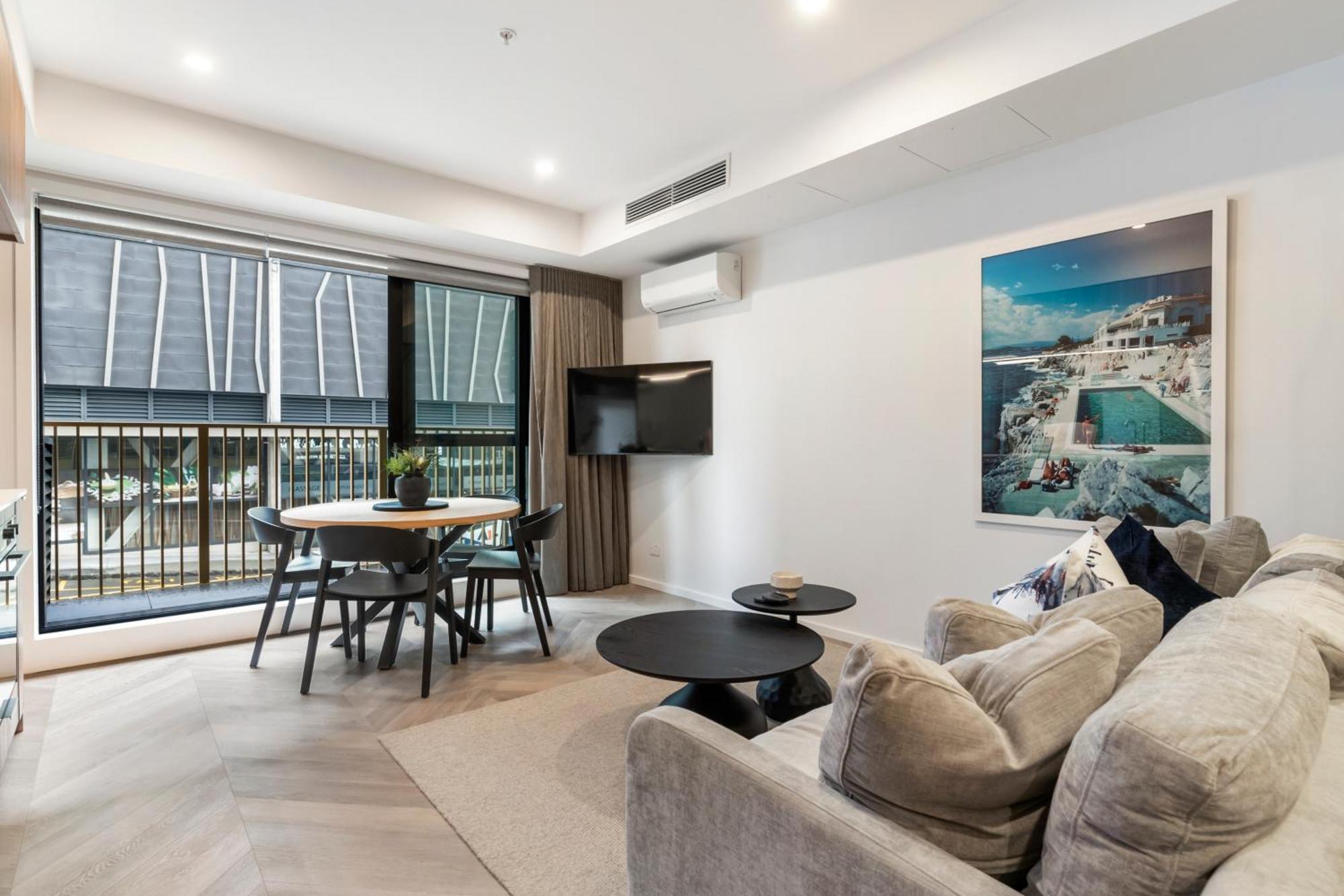 אוקלנד Greenhouse Apartments By Urban Rest מראה חיצוני תמונה