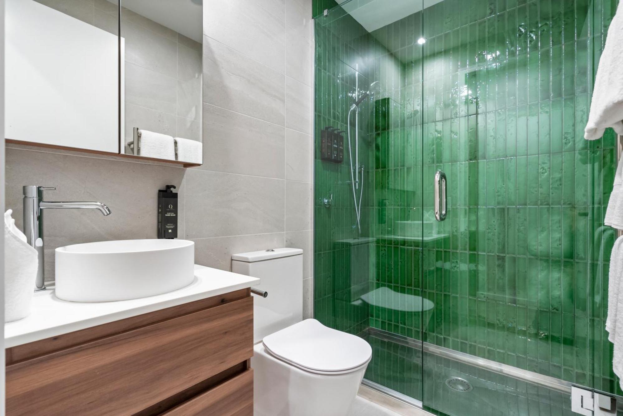 אוקלנד Greenhouse Apartments By Urban Rest מראה חיצוני תמונה