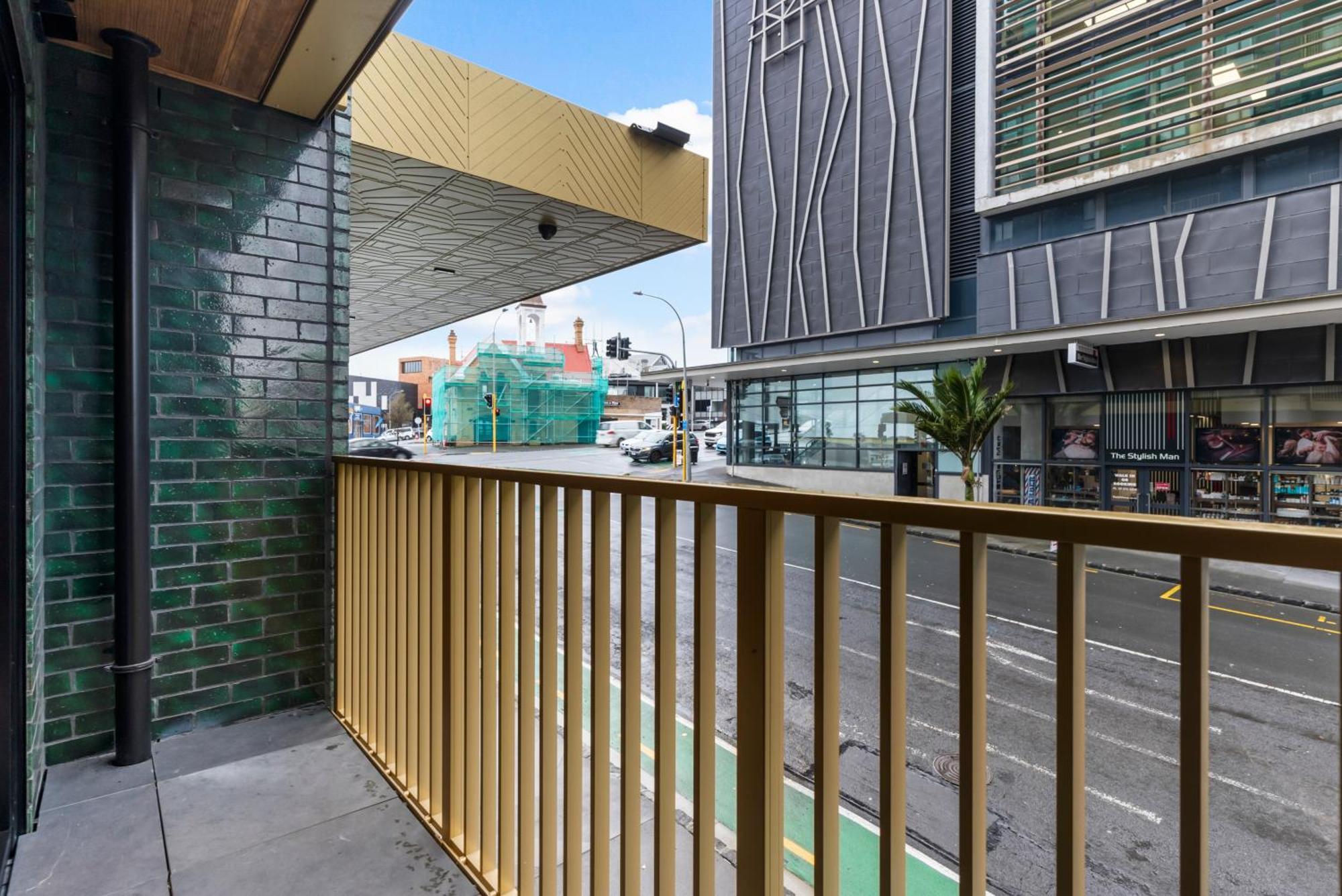 אוקלנד Greenhouse Apartments By Urban Rest מראה חיצוני תמונה