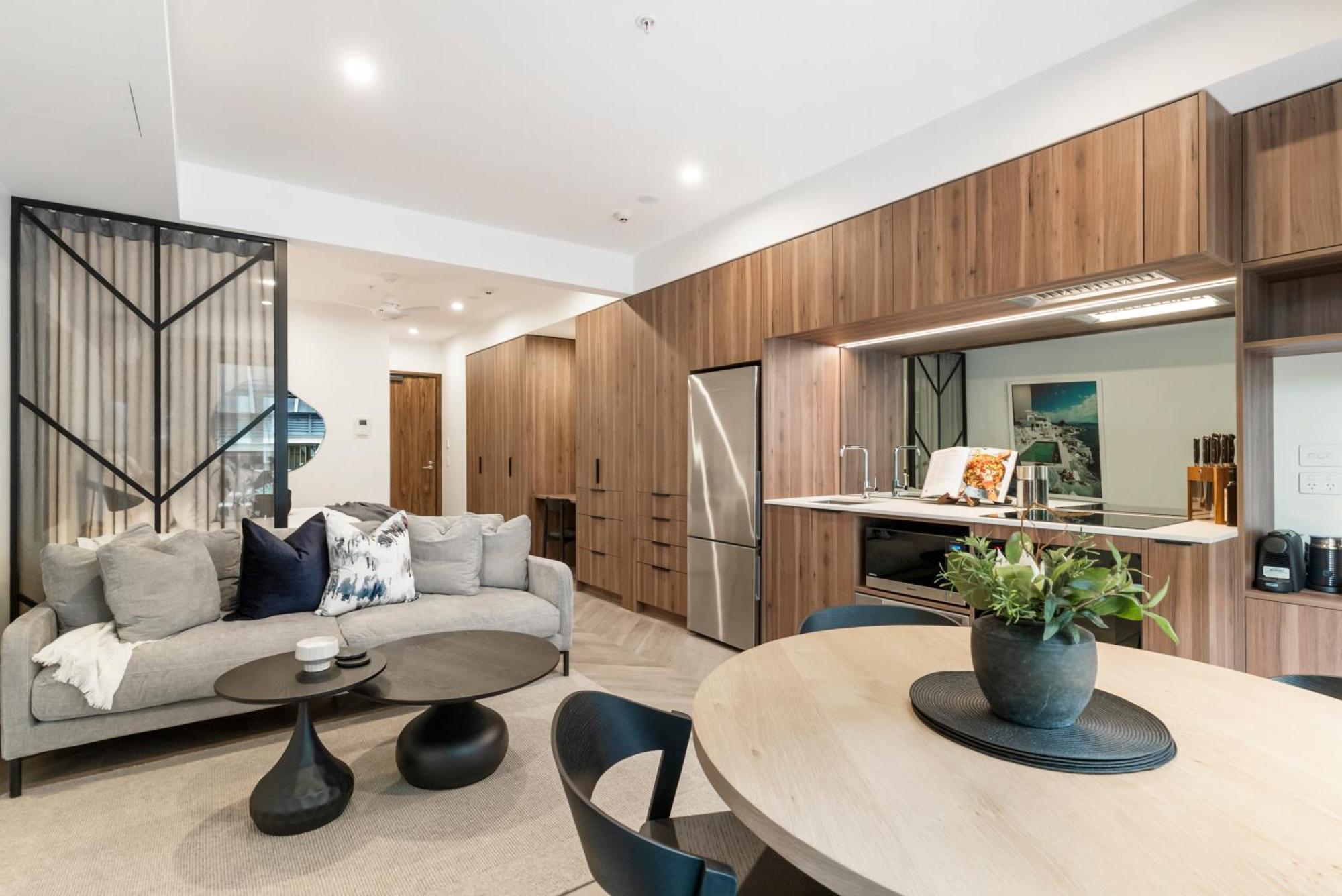 אוקלנד Greenhouse Apartments By Urban Rest מראה חיצוני תמונה