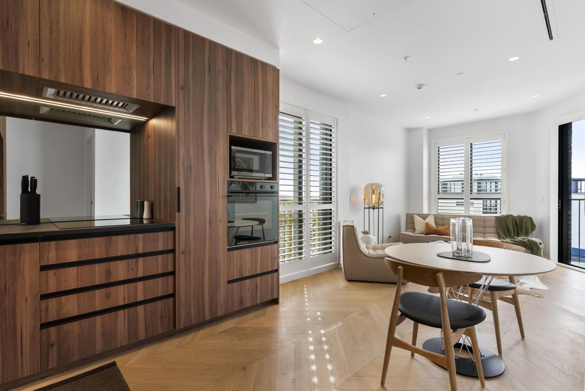 אוקלנד Greenhouse Apartments By Urban Rest מראה חיצוני תמונה