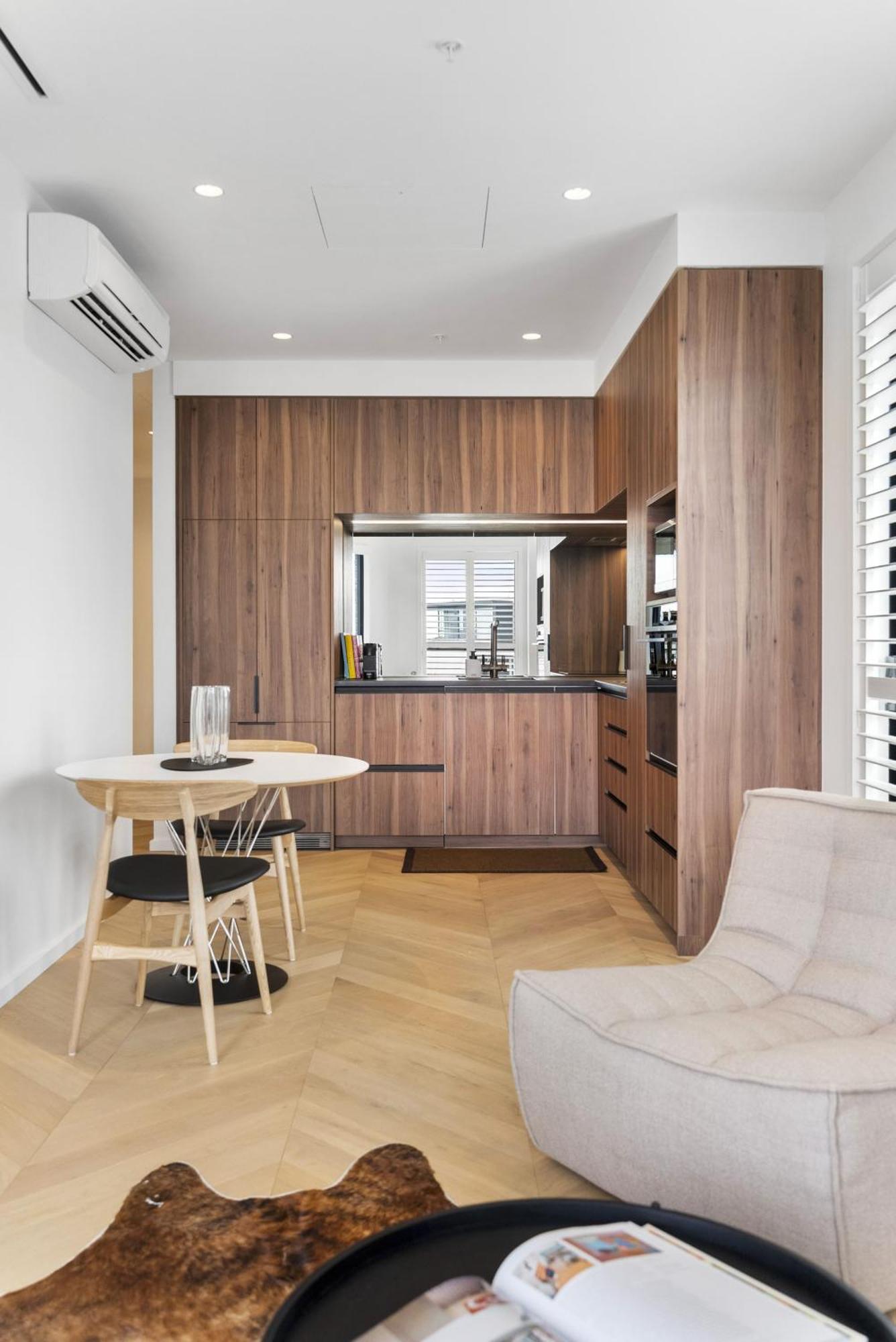אוקלנד Greenhouse Apartments By Urban Rest מראה חיצוני תמונה